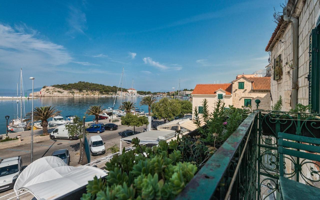 Apartments La Vitta - Ante I Matija Makarska Exterior photo