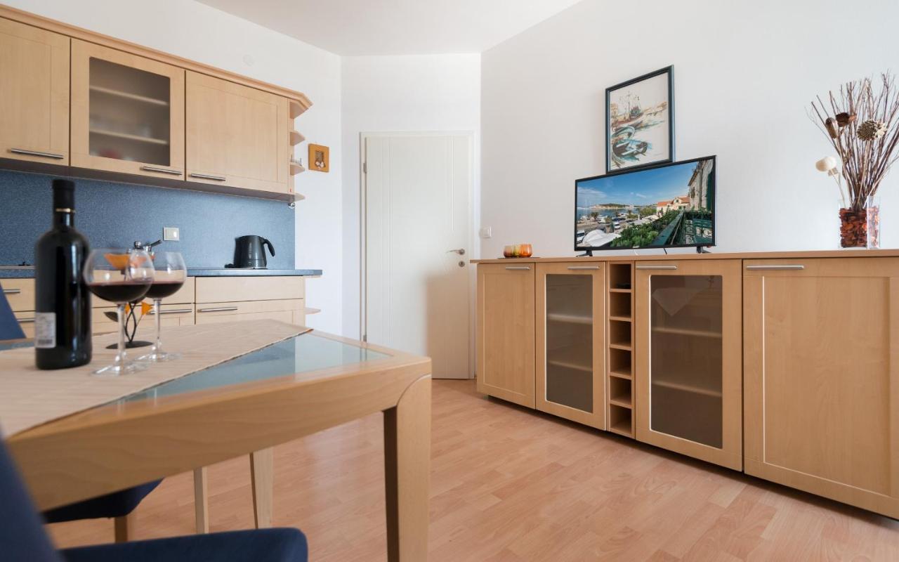Apartments La Vitta - Ante I Matija Makarska Exterior photo