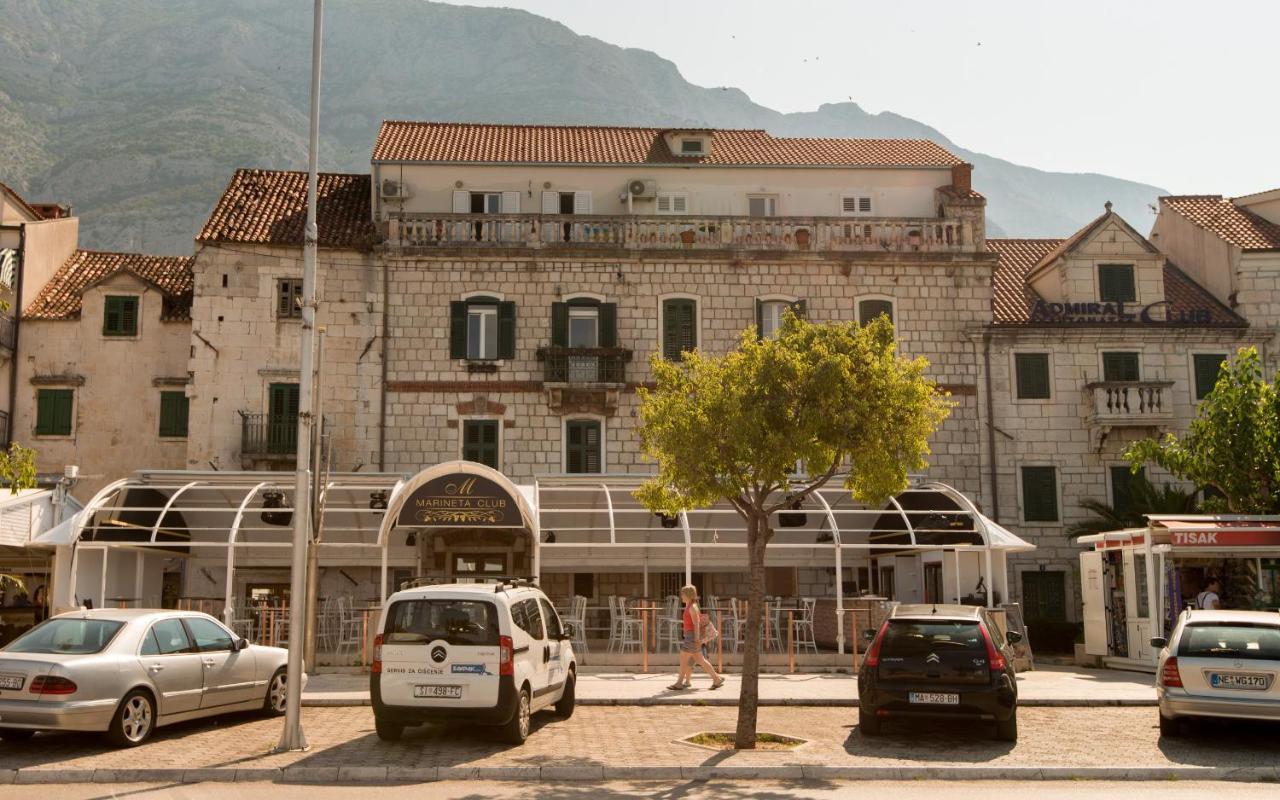 Apartments La Vitta - Ante I Matija Makarska Exterior photo