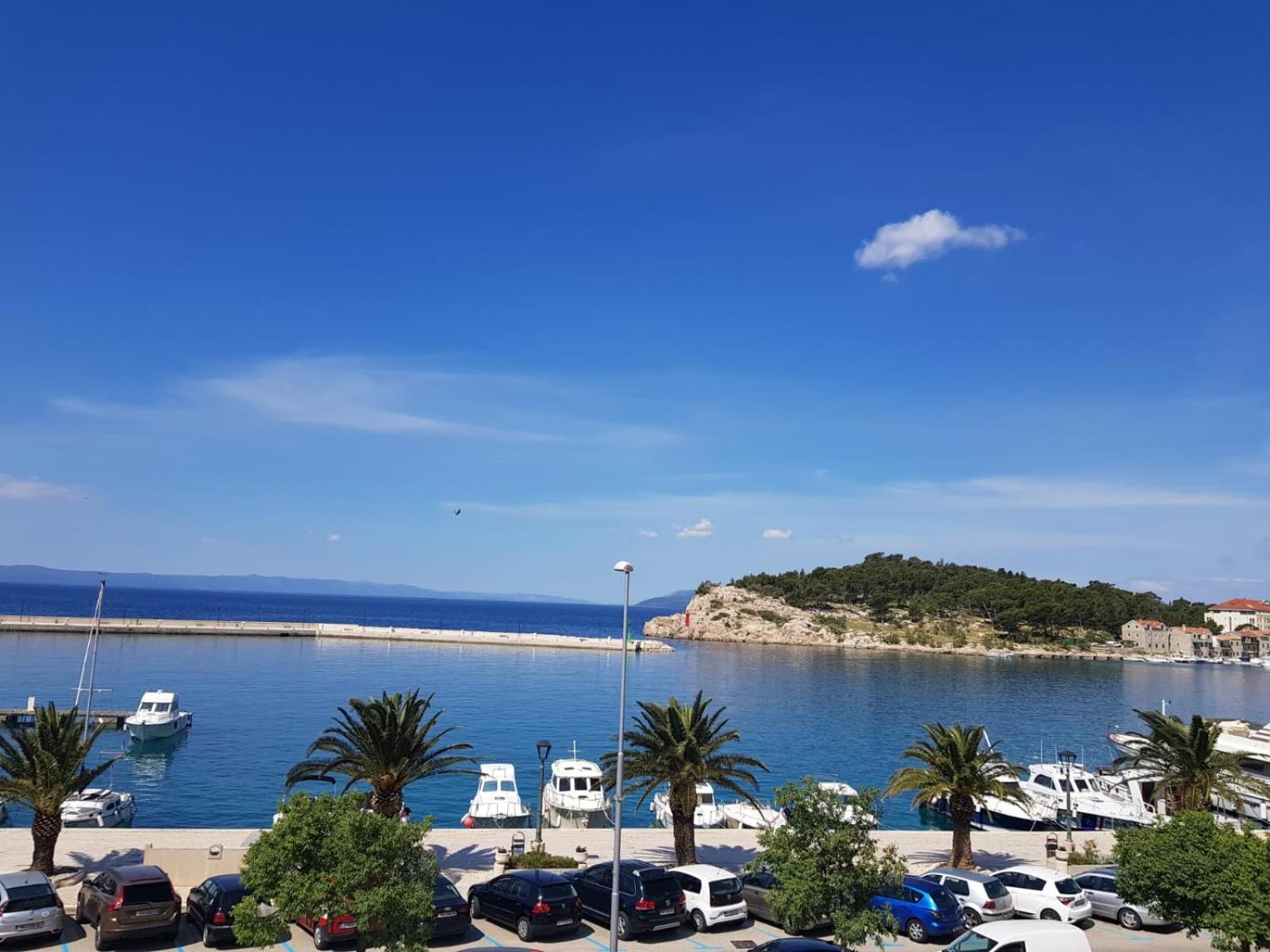 Apartments La Vitta - Ante I Matija Makarska Exterior photo