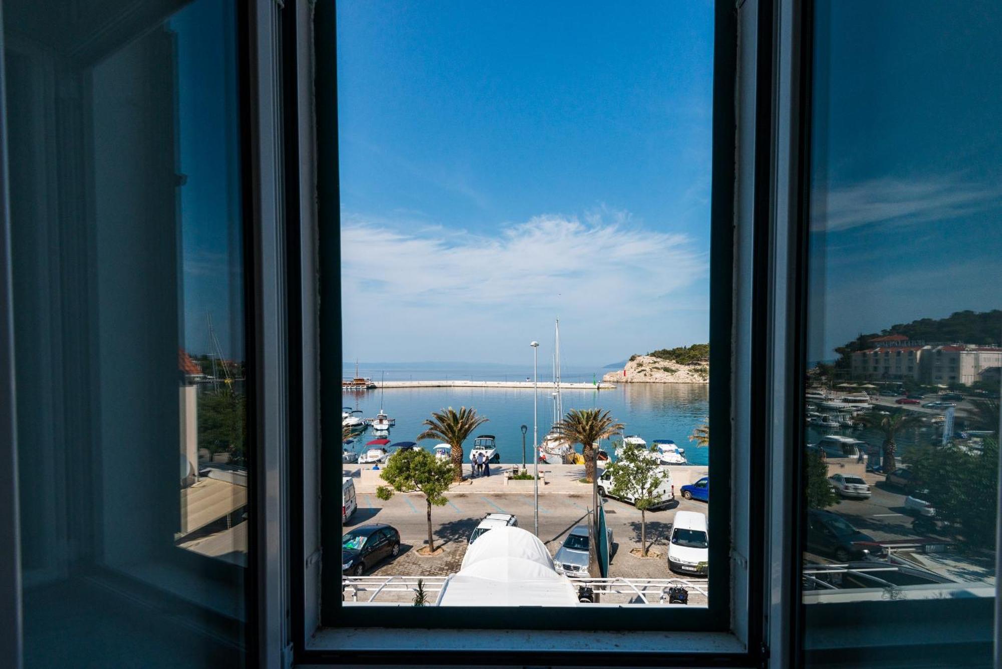 Apartments La Vitta - Ante I Matija Makarska Room photo