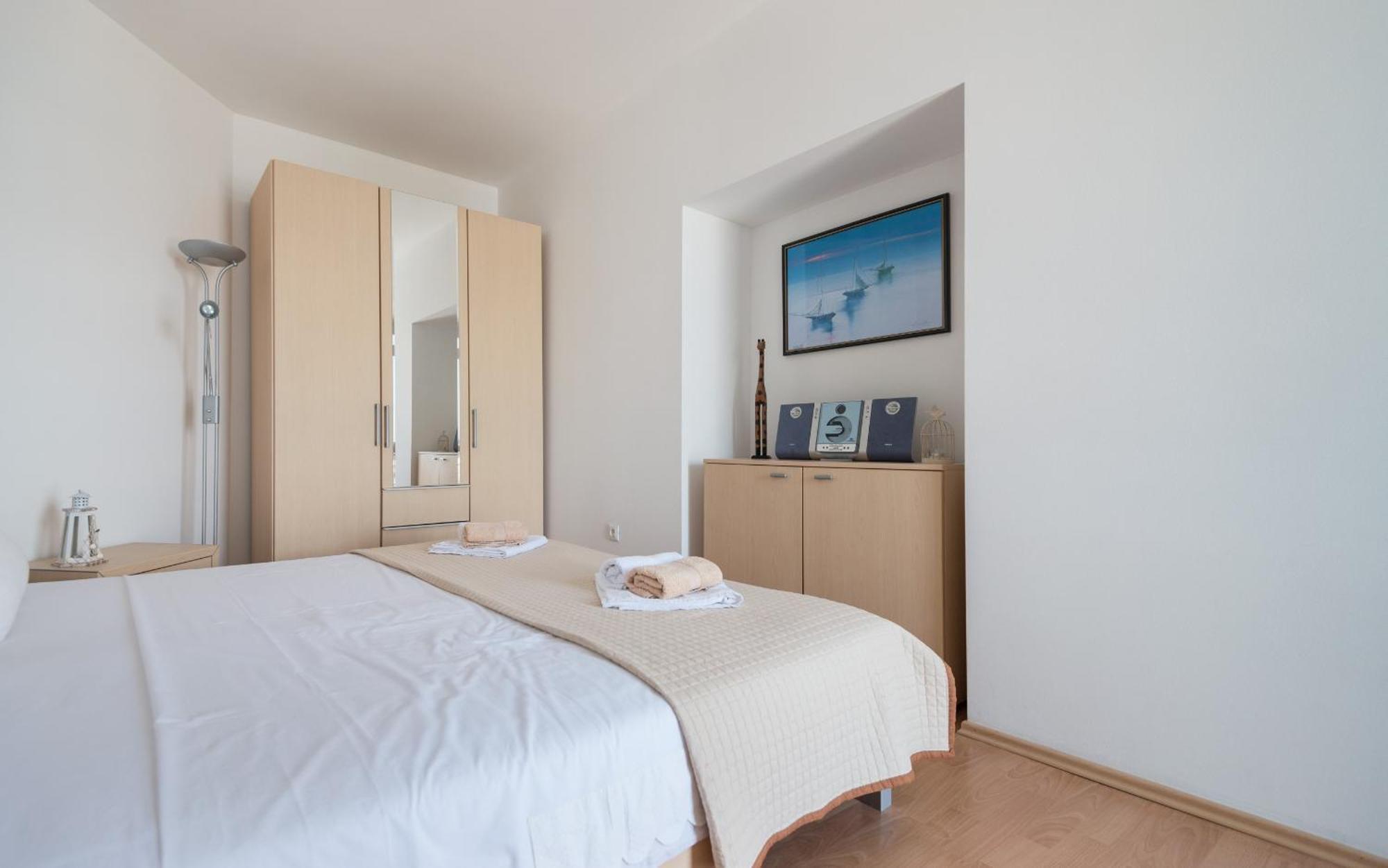 Apartments La Vitta - Ante I Matija Makarska Room photo