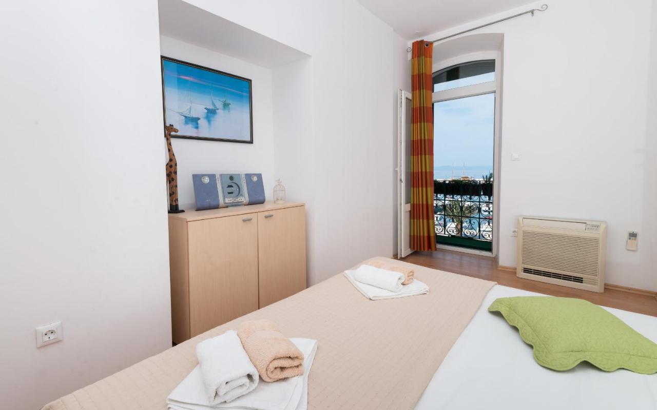 Apartments La Vitta - Ante I Matija Makarska Exterior photo